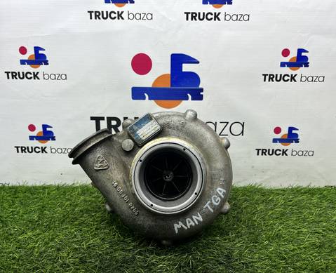 53299707109 Турбина для Man TGA