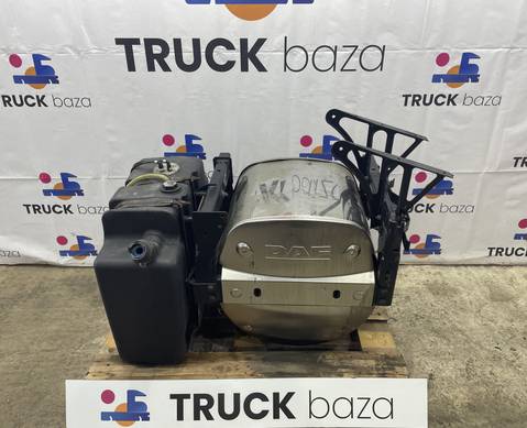 1827547 Глушитель основной для Daf CF II (с 2006 по 2013)