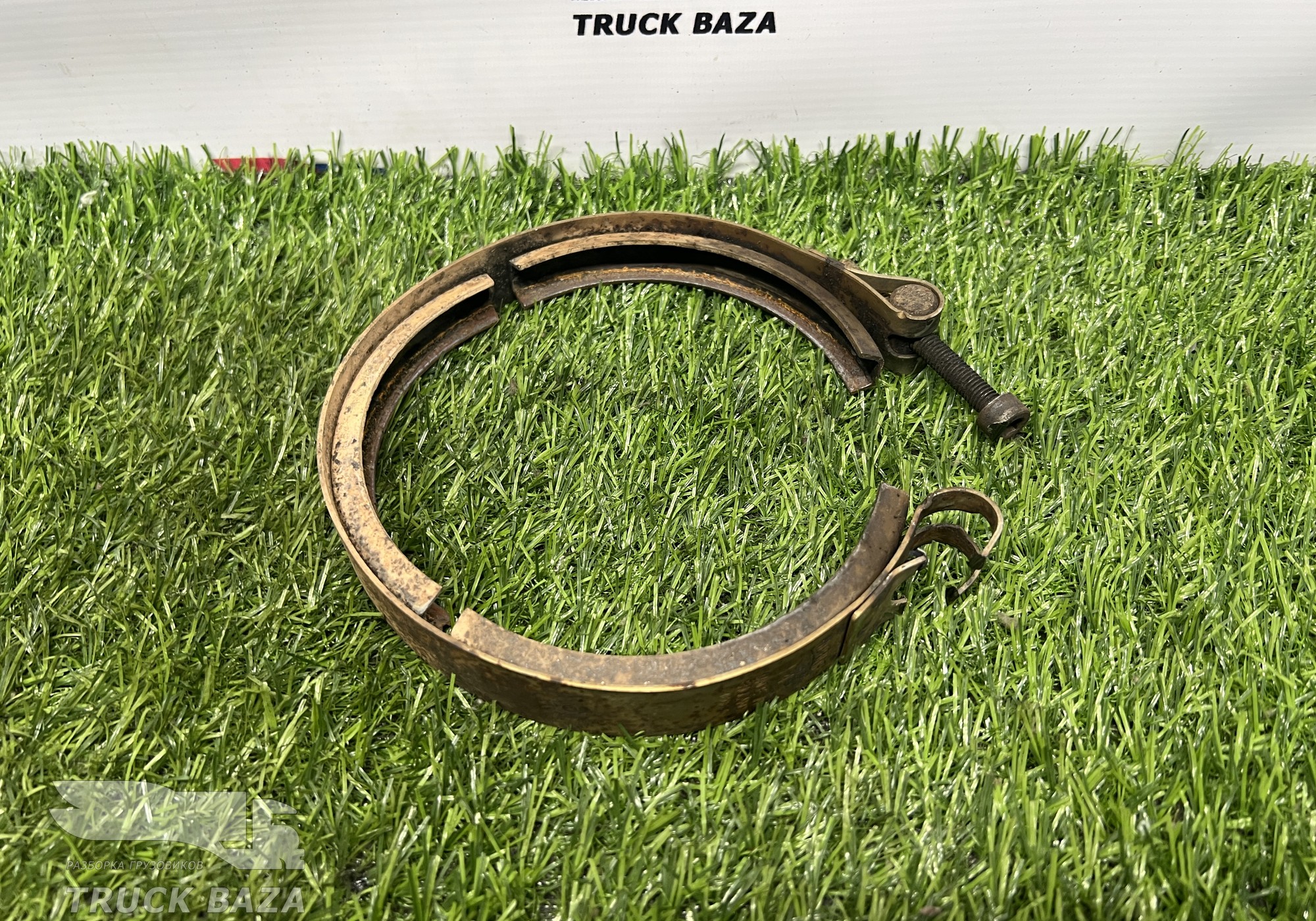 06674190004 Хомут глушителя