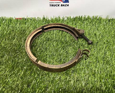 06674190004 Хомут глушителя для Man TGX I (с 2007)