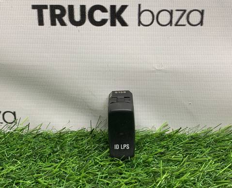 1519362 Кнопка спец сигнала для Scania 5-series R (с 2004 по 2016)