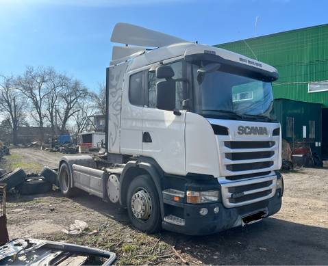 Scania 5-series G 2013 г. в разборе