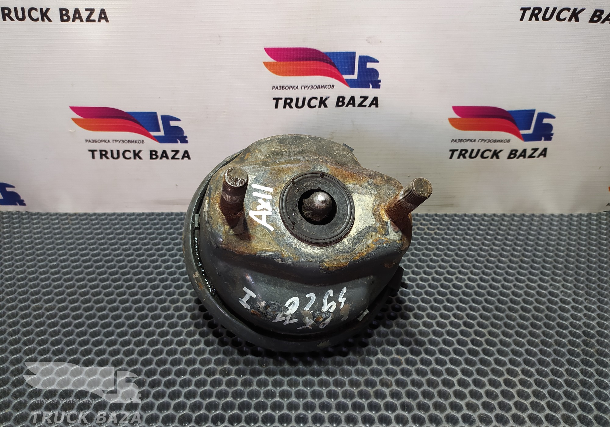 1542896 Камера тормозная передняя для Scania 4-series R (с 1995 по 2007)
