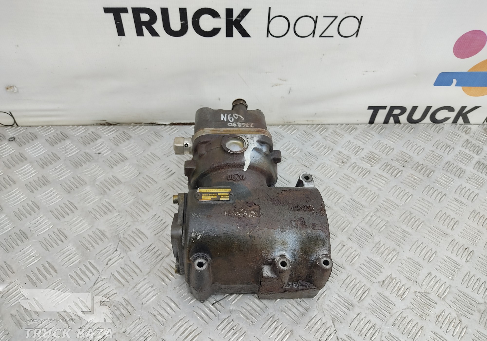 51541007246 Компрессор воздушный для Man TGS