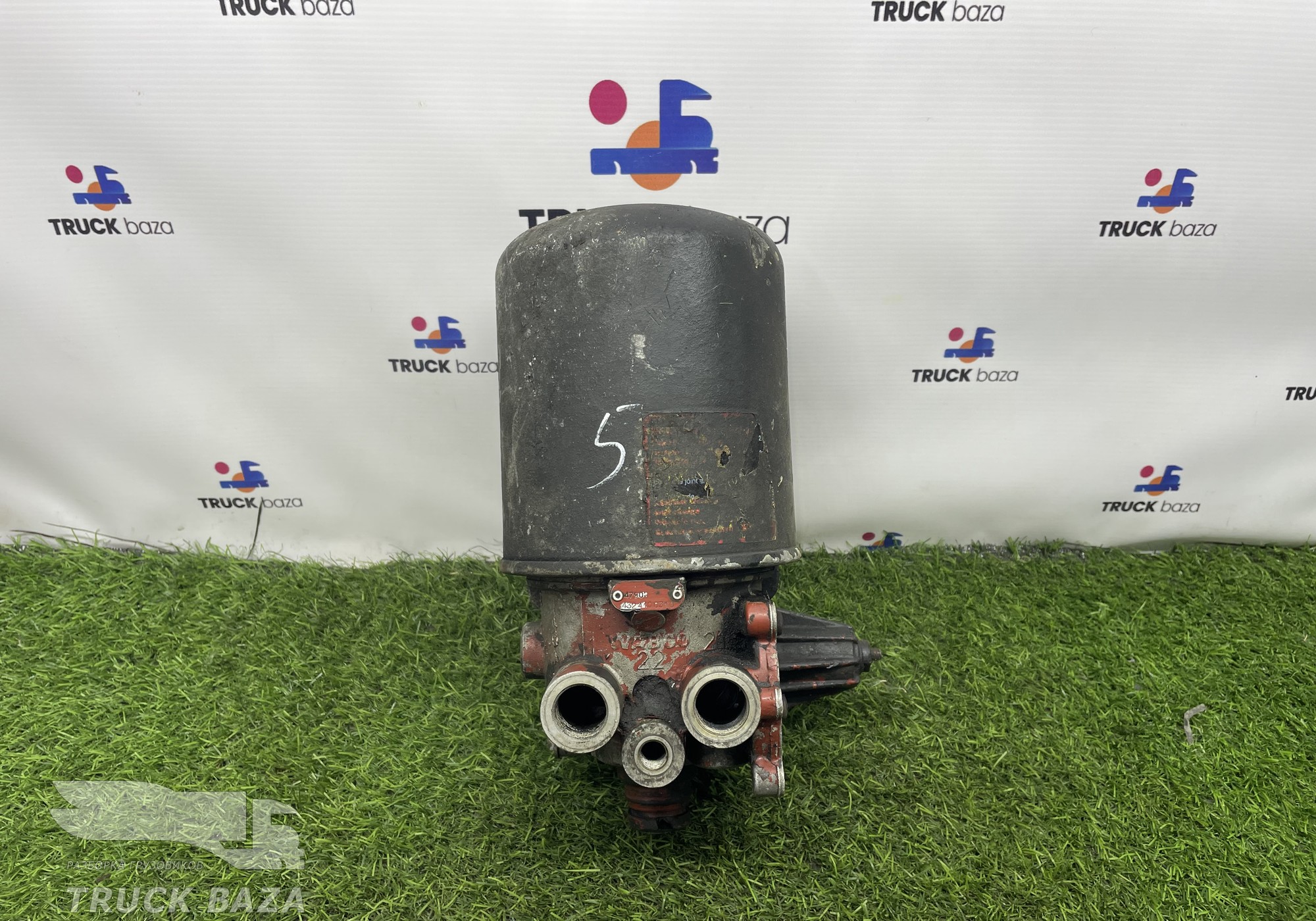 4324100310 Осушитель воздуха для Iveco EuroCargo I (с 1991 по 2000)