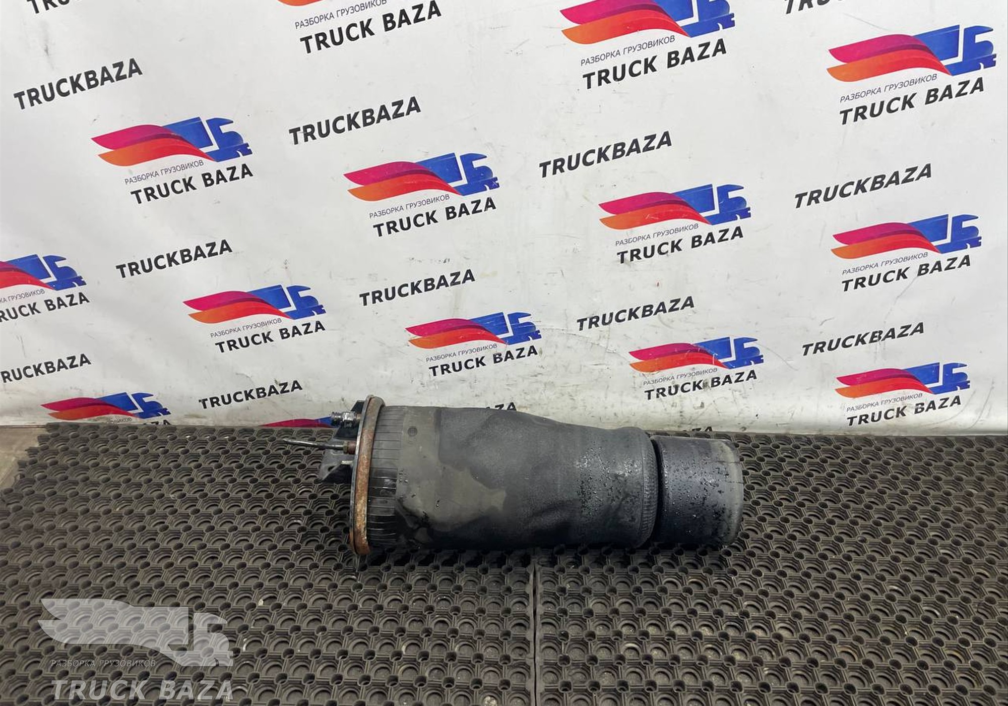 81436010151 Подушка пневматическая задняя для Man TGX TG3 (с 2020)