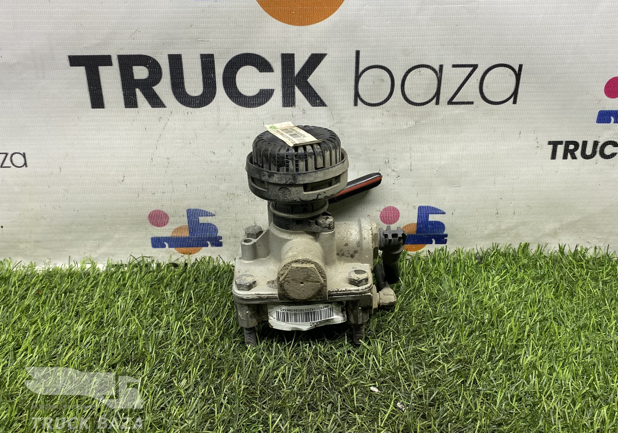 WG9000360524 Клапан тормозной для Daf 95XF