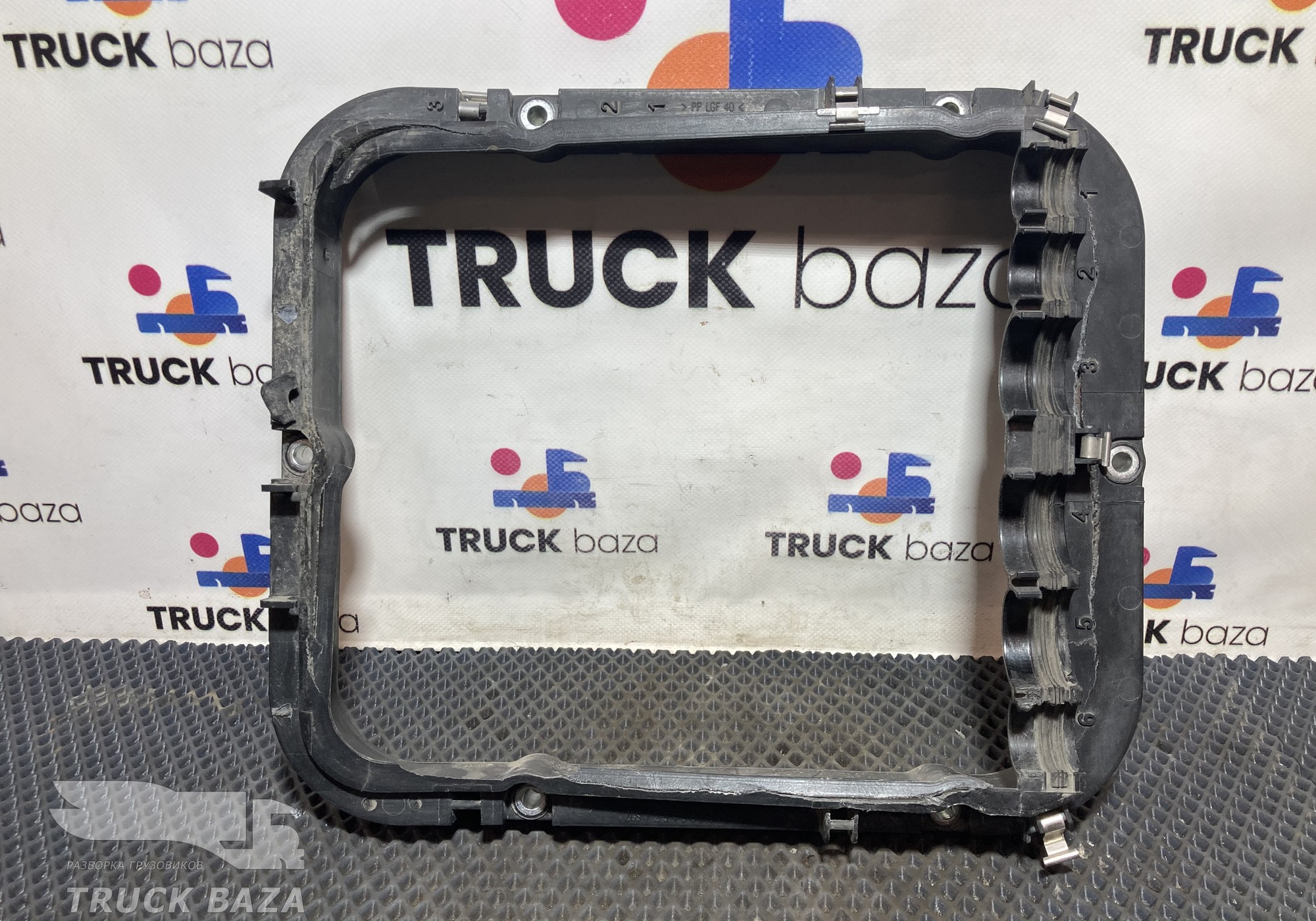 9605401623 Корпус блока предохранителей для Mercedes-Benz Actros New Actros MP4 (с 2011)