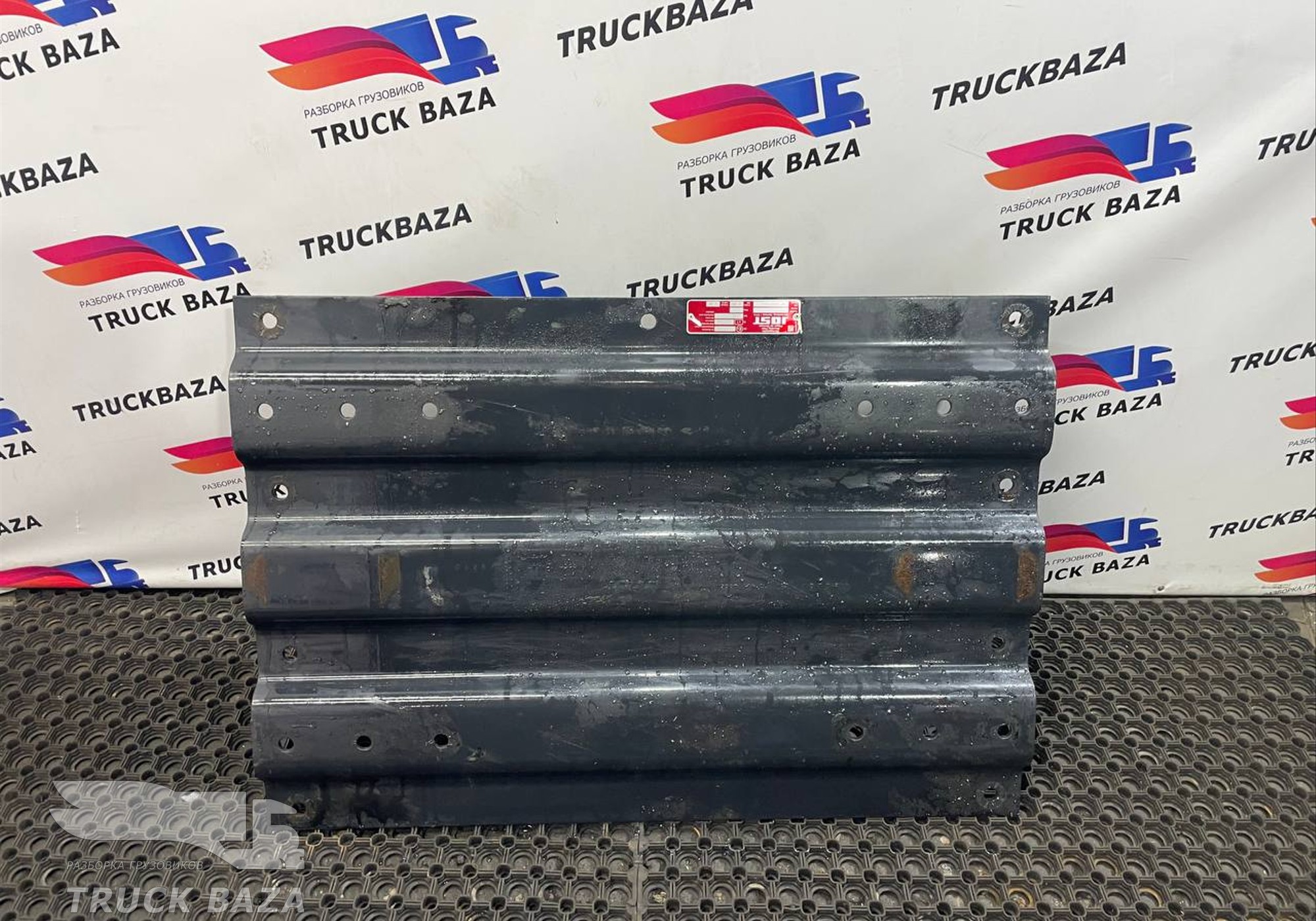 81427150037 Плита седла JOST для Man TGX II (с 2012)