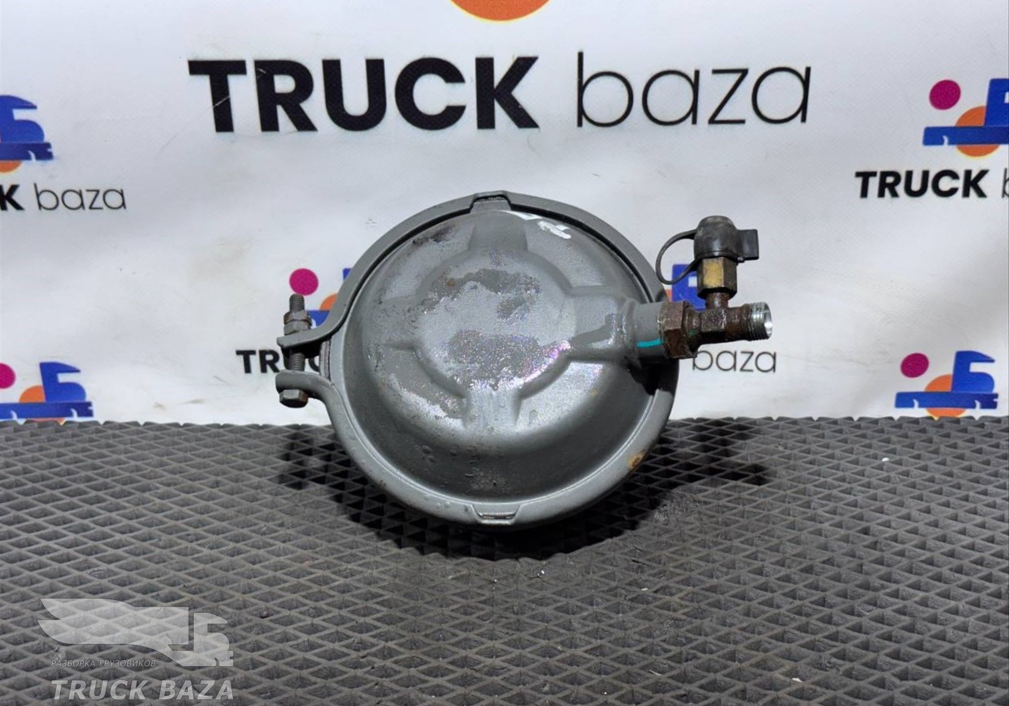 WG9100364122 Камера тормозная для Sinotruk Sitrak C7H