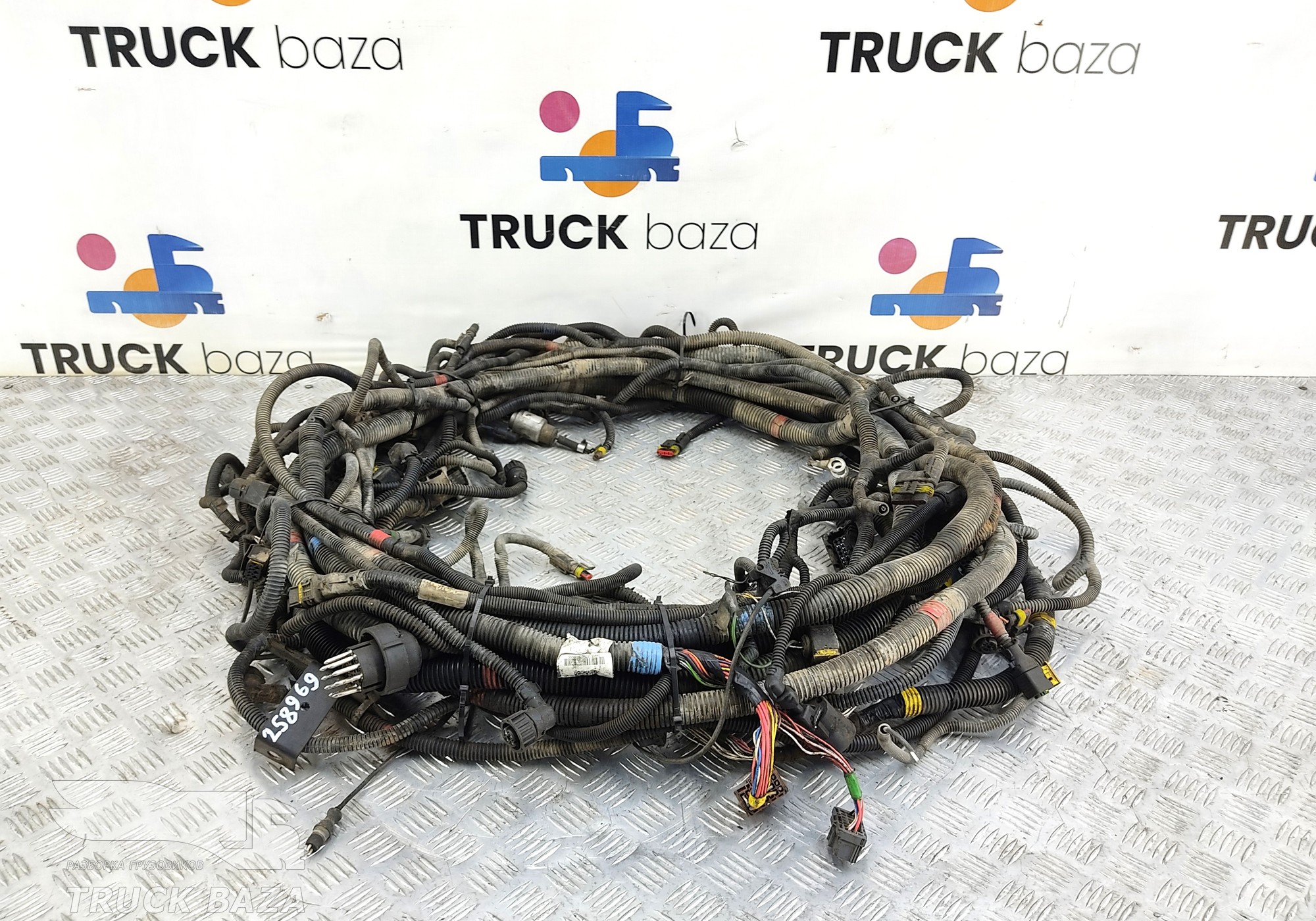 5490372476032 Проводка мультиплексного узла для КАМАЗ 5490 (с 2013)