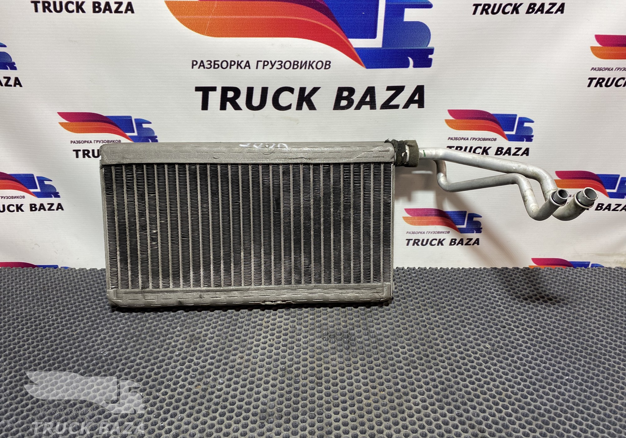 1772726 Радиатор кондиционера салона для Scania 5-series