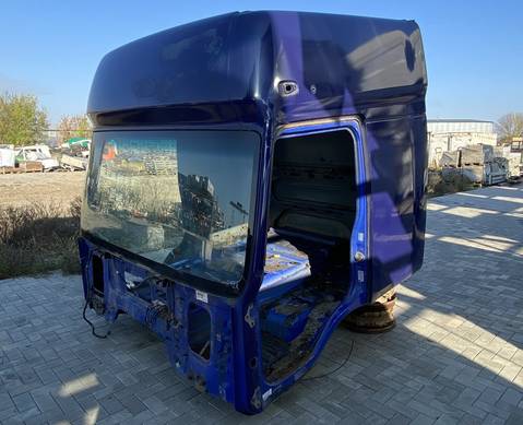 Четверть кабины левая передняя часть для Renault Premium II (с 2005 по 2013)