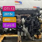 21948481 Двигатель DTI 13 480 л.с.Euro 6 2015 г. для Renault T (с 2013)