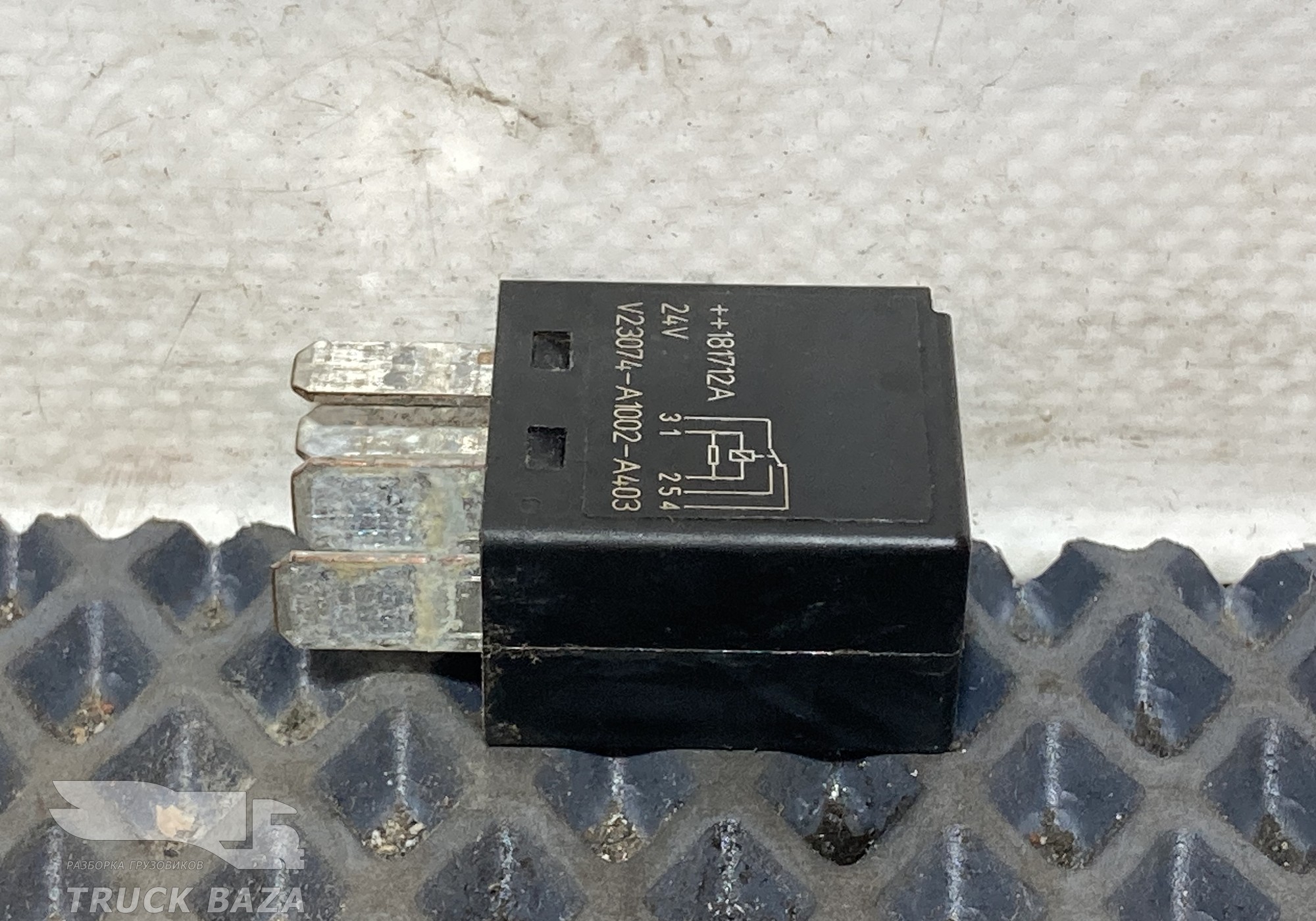 V23074A2002 Реле 24V для Daf XF105 (с 2005)