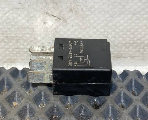 V23074A2002 Реле 24V для Daf XF105 (с 2005)