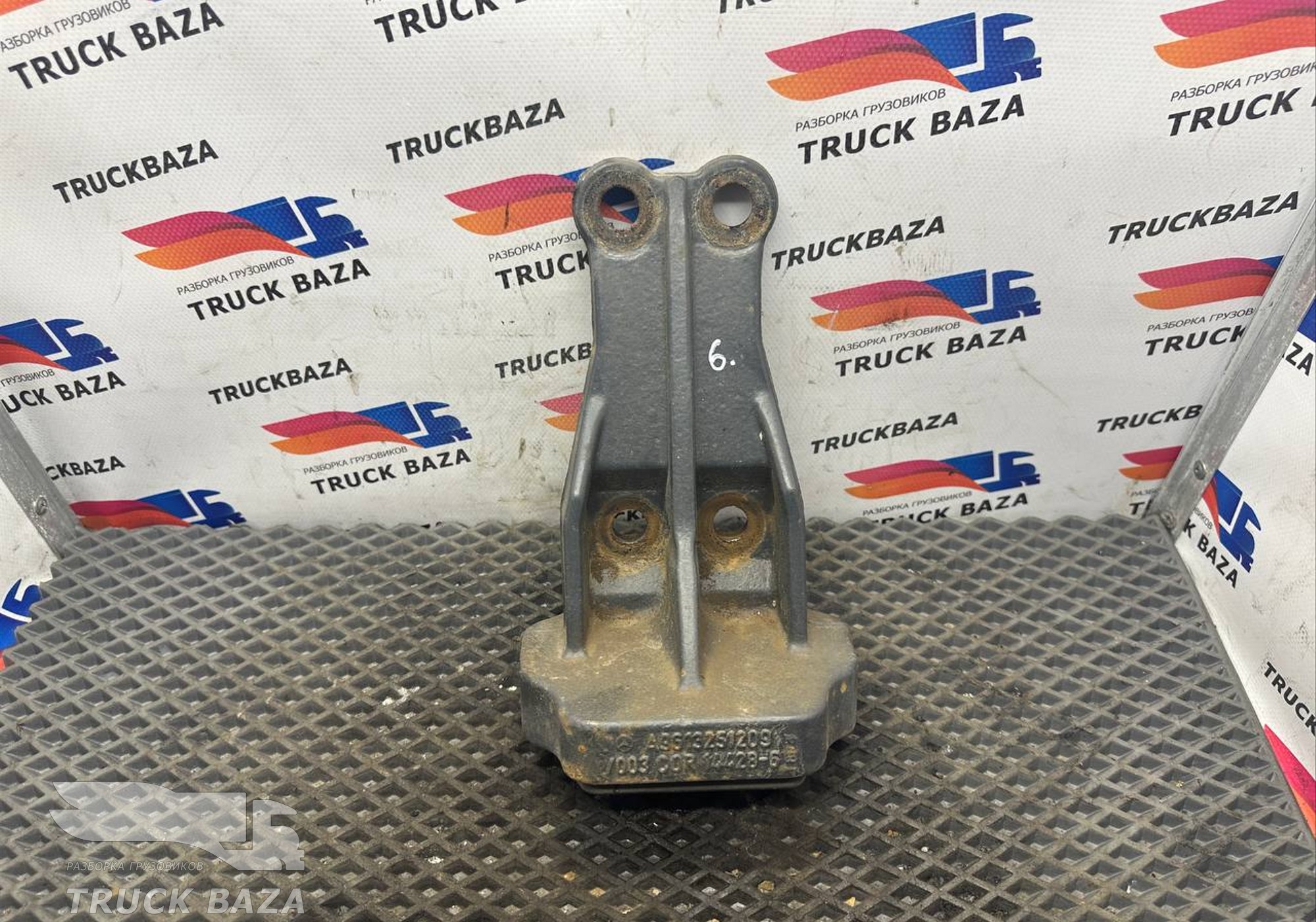 9613251209 Отбойник рессоры задней для Mercedes-Benz Actros New Actros MP4 (с 2011)