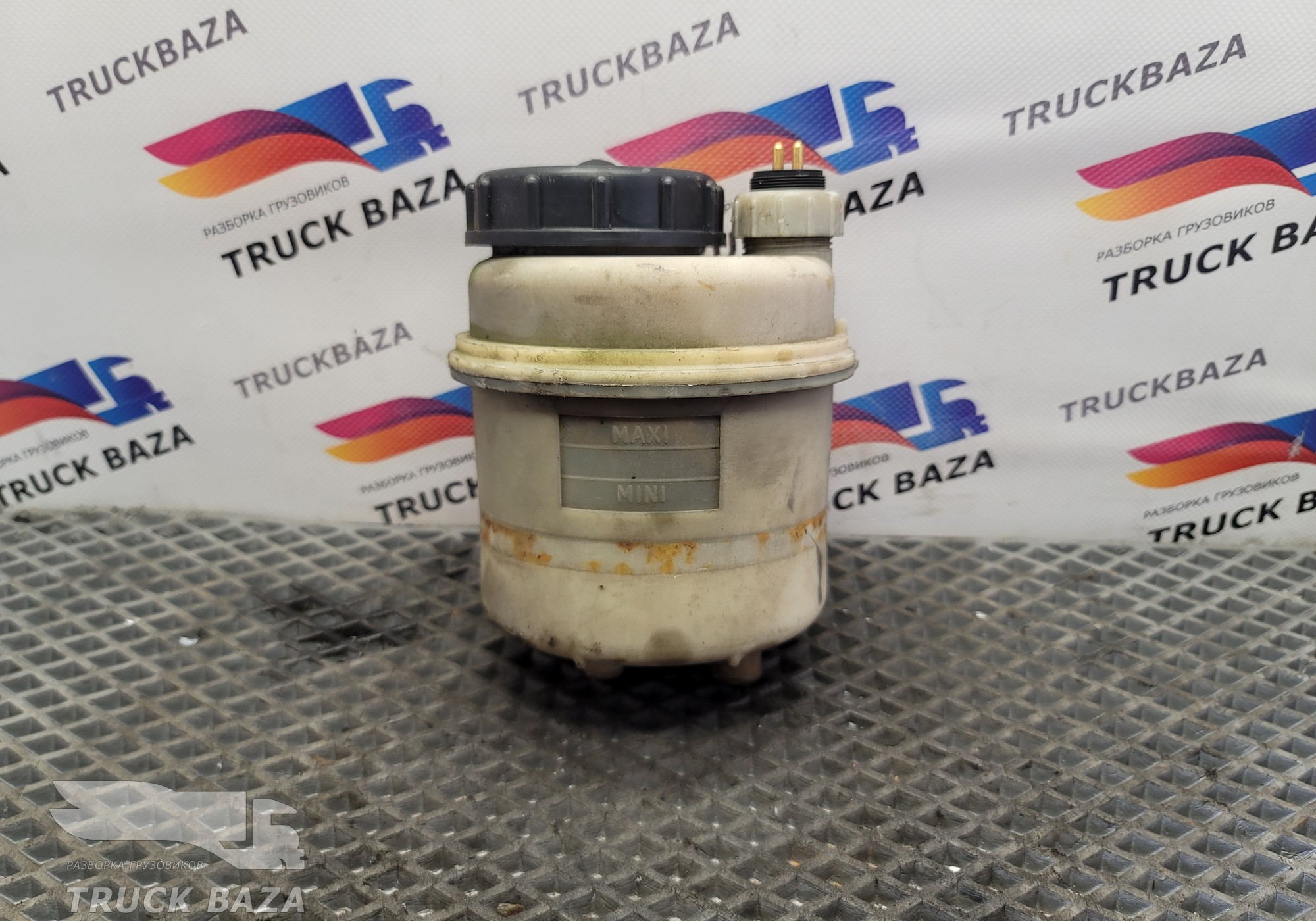 5000792828 Бачок ГУРА для Renault