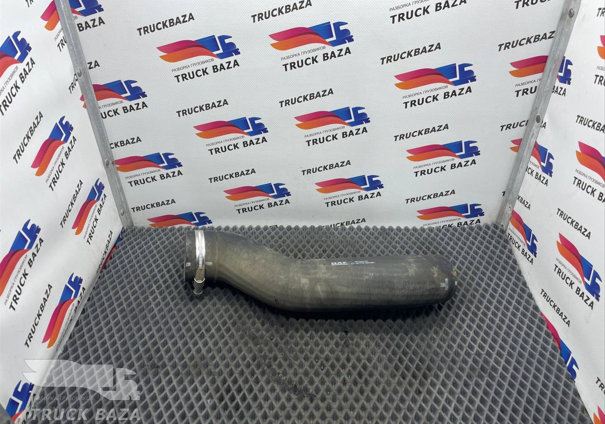 1810493 Патрубок радиатора для Daf XF106 (с 2013 по 2023)