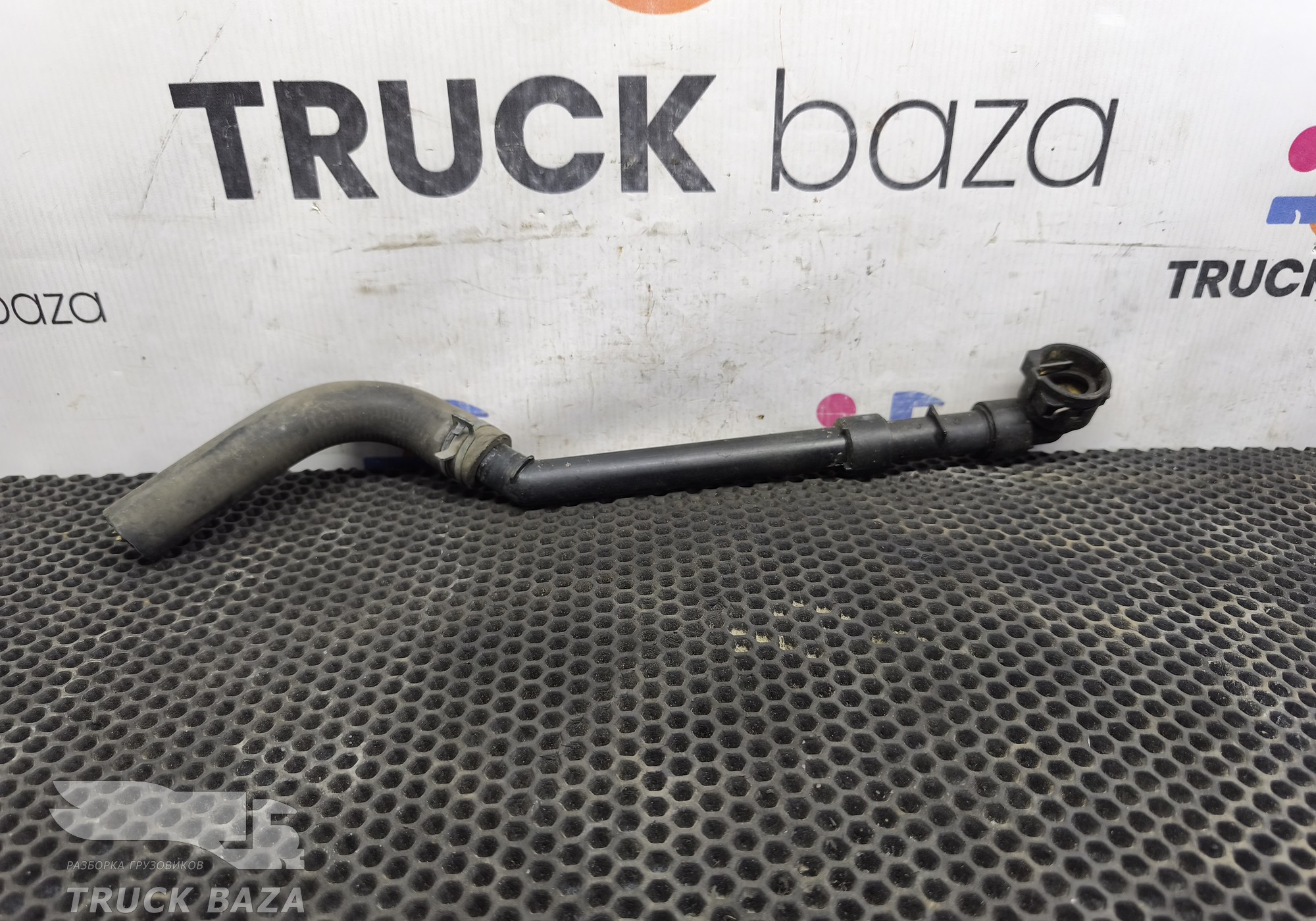 504050455 Трубка отопителя для Iveco Stralis II Hi-Way (с 2012)