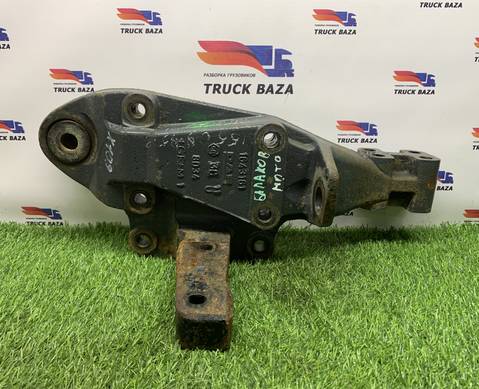 1643161 Кронштейн рессоры передней правый для Daf XF105 (с 2005)