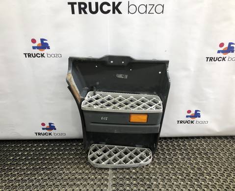 1854228 Корпус подножек правый для Scania 5-series G (с 2004 по 2016)