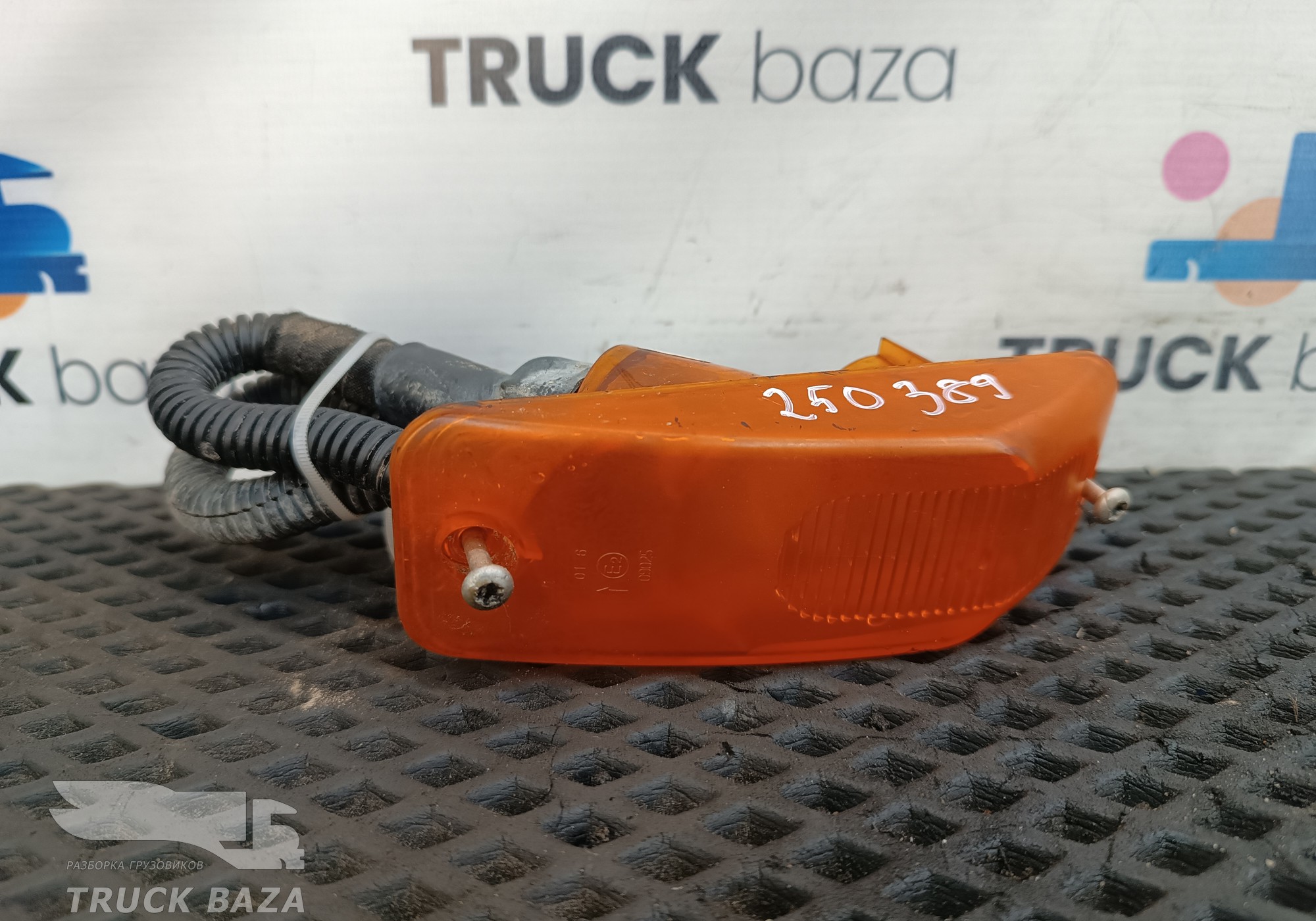 1815754 Указатель поворота для Daf CF II (с 2006 по 2013)