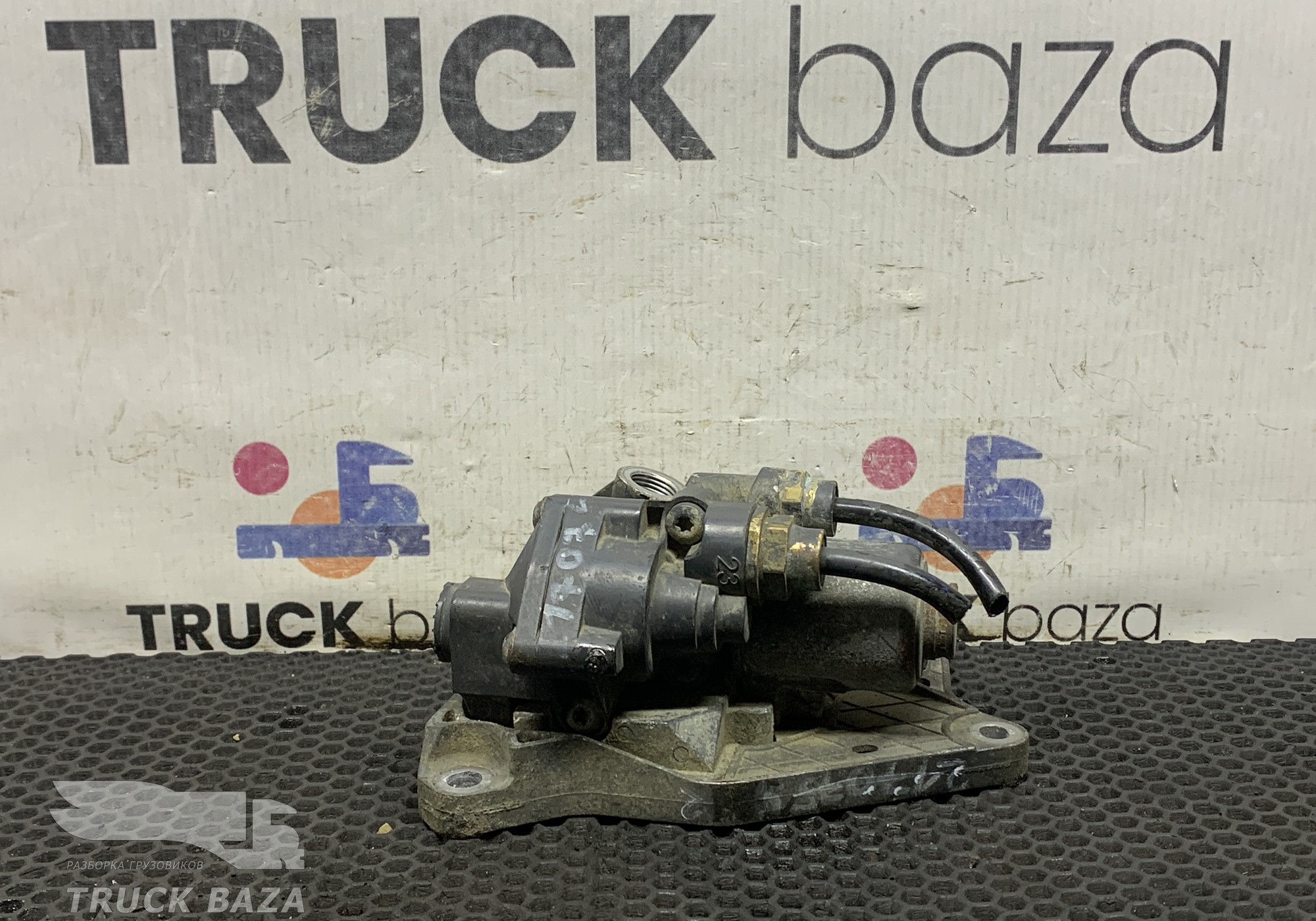 21707054 Клапан EGR, EPG для Renault Magnum IV DXi (с 2005 по 2013)