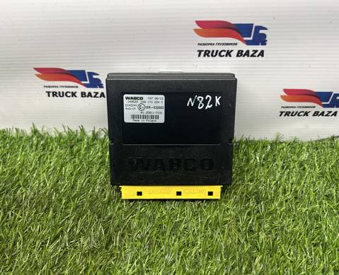 81258117031 Блок управления подвеской ECAS для Man