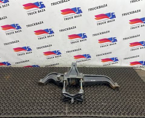 81436303202 Кронштейн пневморессоры правый для Man TGX TG3 (с 2020)