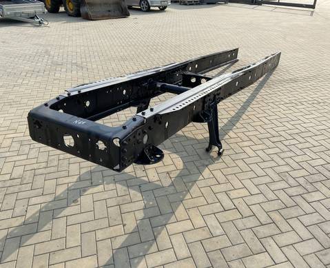 Рама с документами для Man TGS II (с 2012)