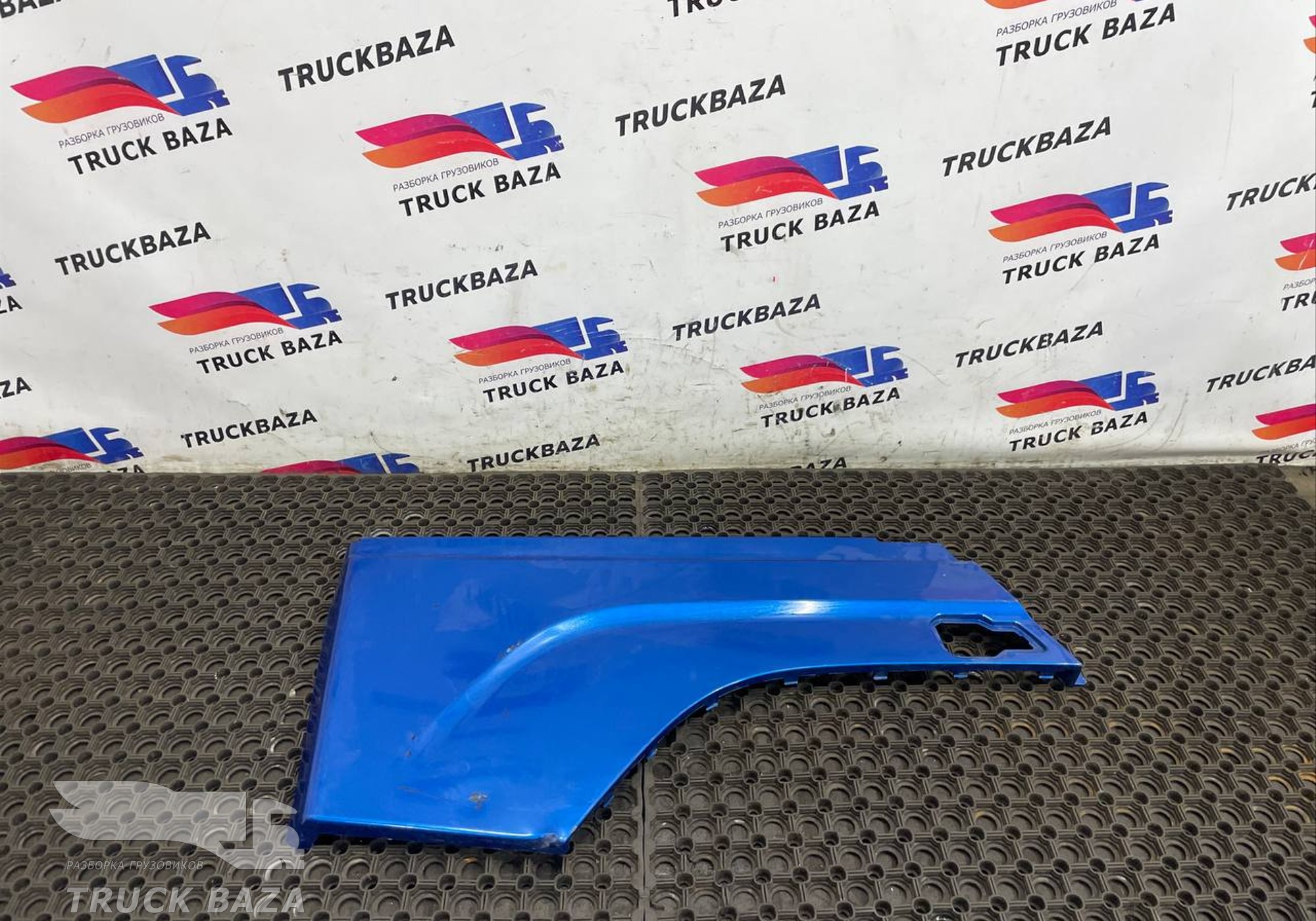 JC4616016ABW Крыло переднее правое для Ford F-MAX (с 2018)