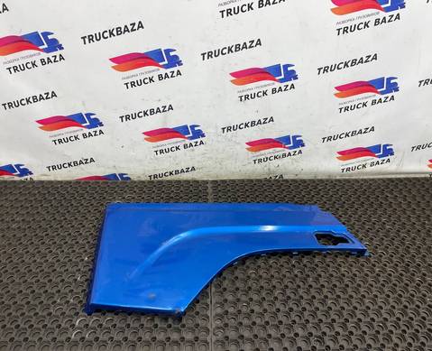 JC4616016ABW Крыло переднее правое для Ford F-MAX (с 2018)