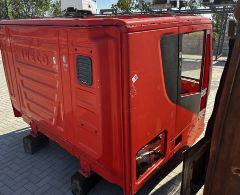 Четверть кабины правая задняя часть для Iveco Stralis I (с 2002)