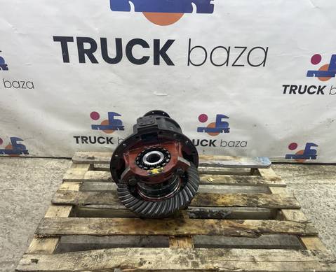 Редуктор заднего моста 4.1 (41/10) для Renault Major (с 1981 по 1996)