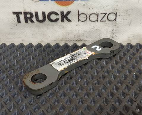 WG9925590129 Пластина кронштейна задней подушки для Sinotruk Sitrak C7H