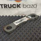 WG9925590129 Пластина кронштейна задней подушки для Sinotruk Sitrak C7H