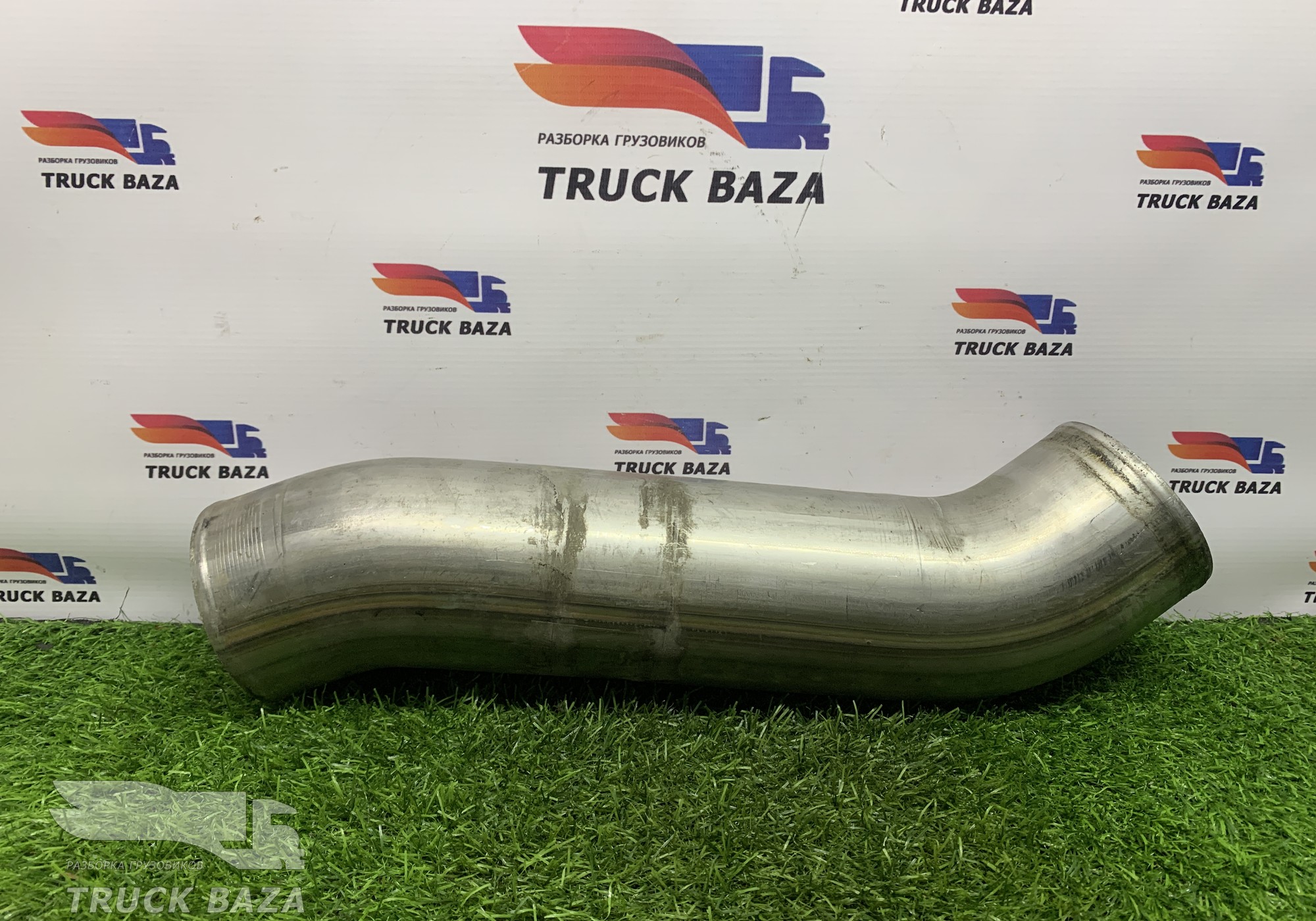54901117013210 Патрубок интеркулера для КАМАЗ 54901