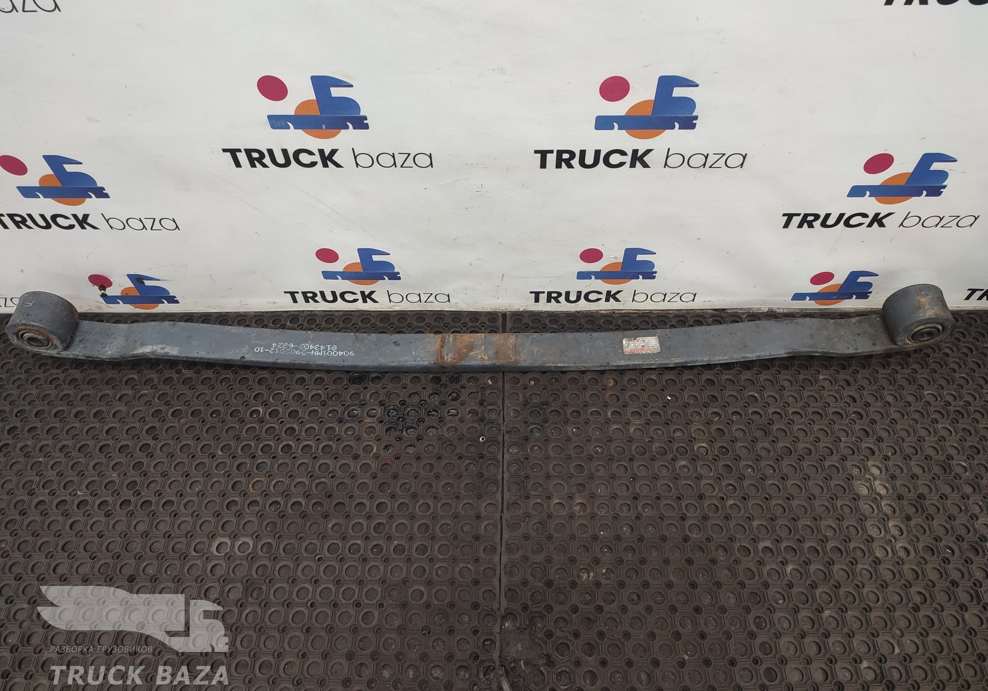 81434026324 Рессора передняя