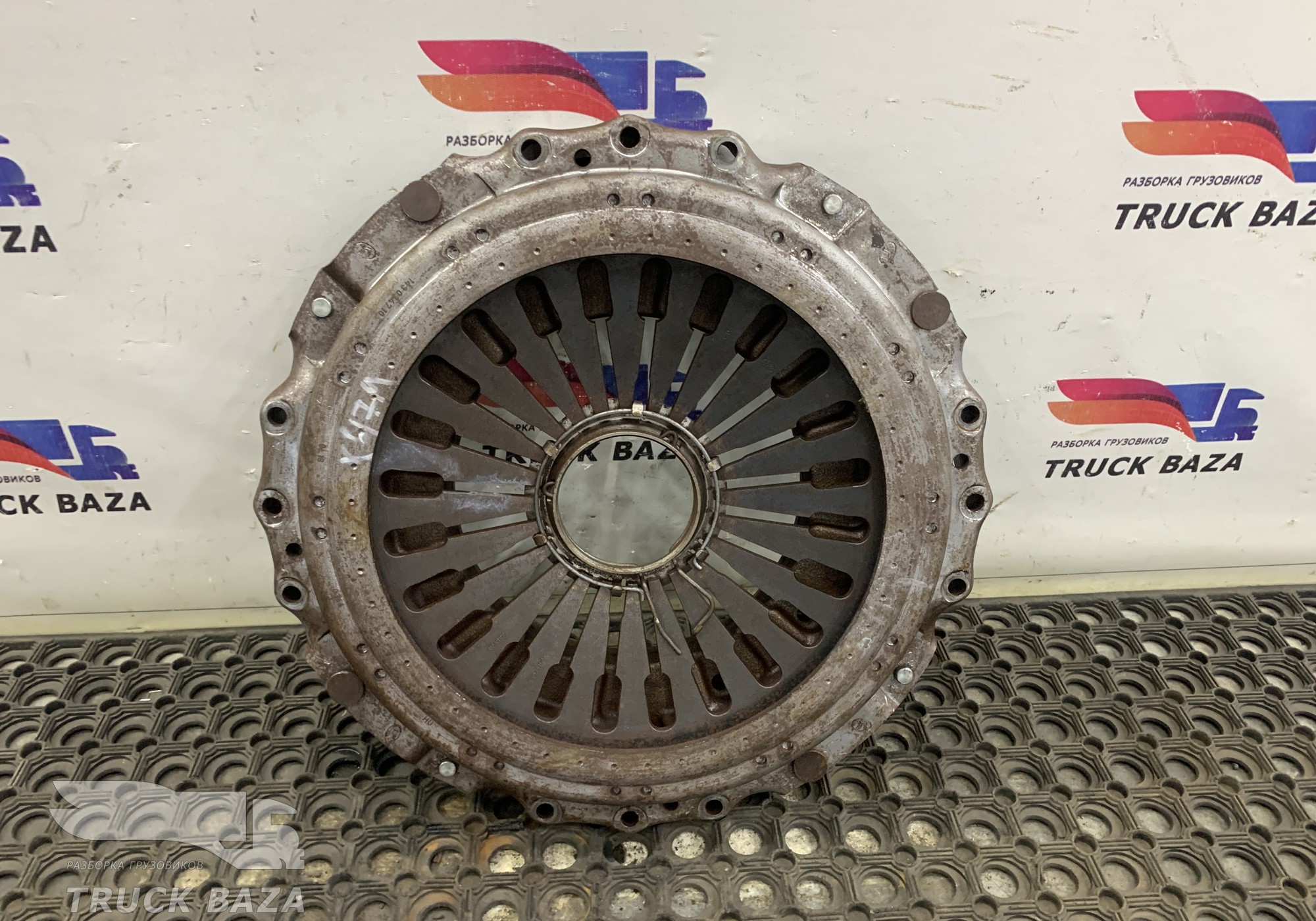 3482000484 Корзина сцепления для Iveco EuroTech