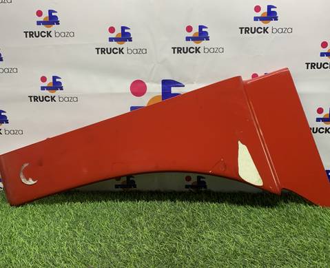 81664100306 Накладка крыла переднего правого для Man TGA