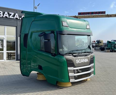 Кабина CR20 для Scania 6-series R (с 2016)