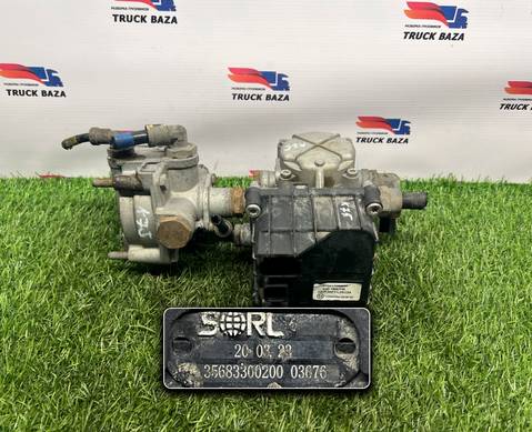 35683300200 Модулятор EBS передний для КАМАЗ 54901