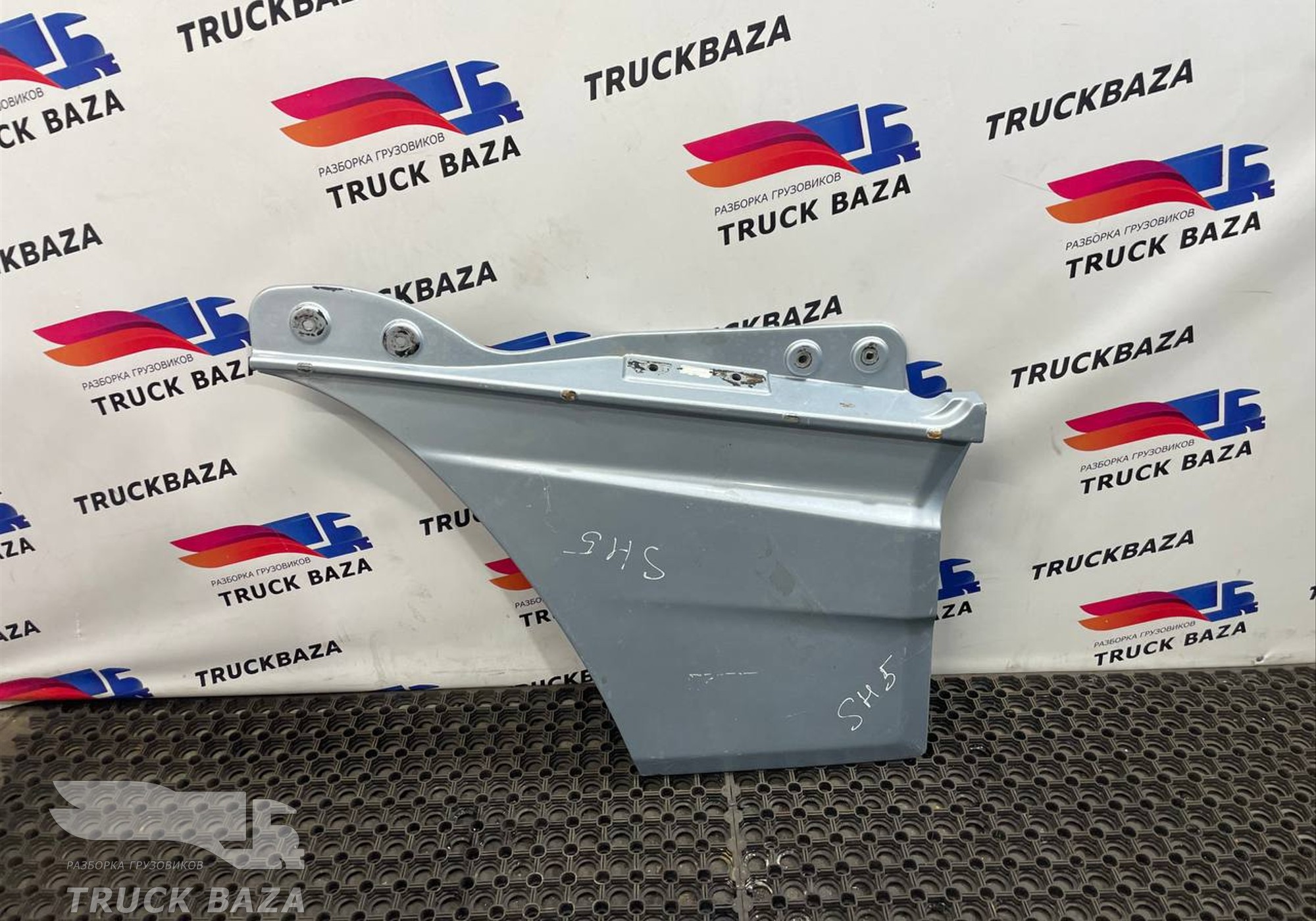 DZ14251330152 Продолжение двери правой для Shacman X3000 (с 2014)