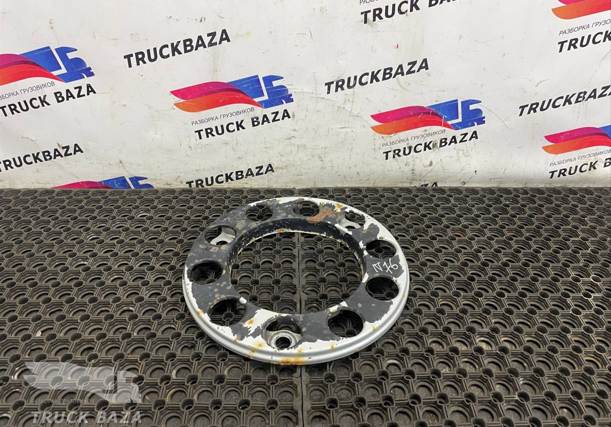 81459505009 Колпак декоративный для Man TGX TG3 (с 2020)