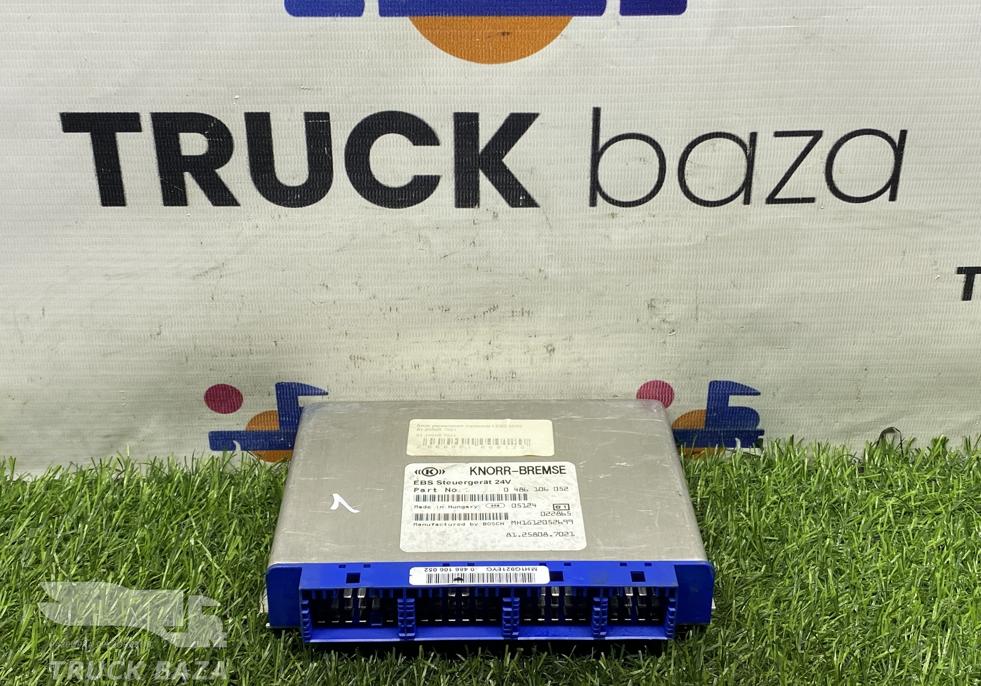 81258087021 Электронный блок