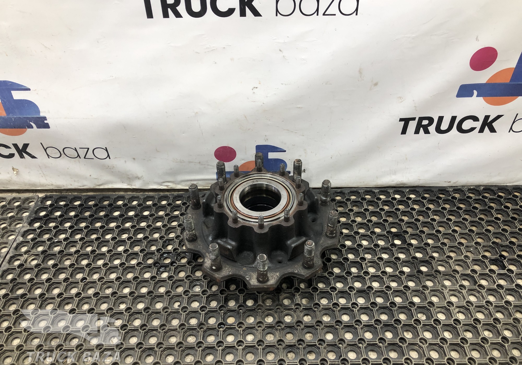 2290531 Ступица задняя