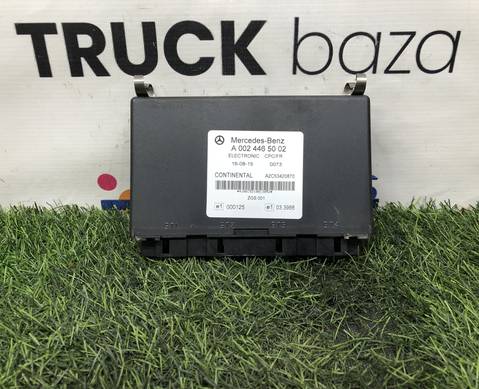 A0024465002 Блок управления АКПП для Mercedes-Benz Actros MP3 (с 2008)