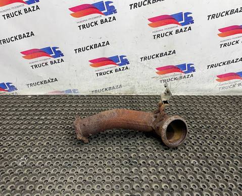 4711423204 Приемная труба глушителя для Mercedes-Benz Actros New Actros MP4 (с 2011)