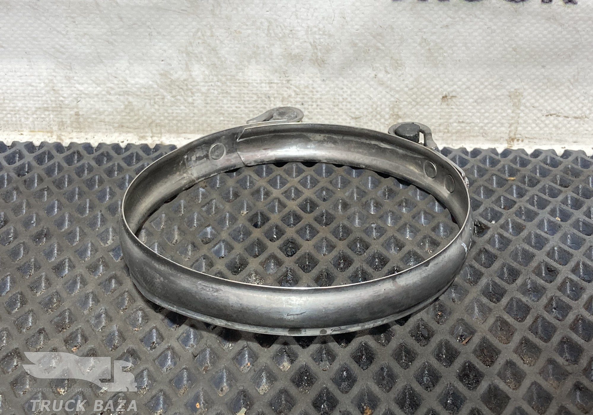 0019958610 Хомут воздушного шланга для Mercedes-Benz Actros New Actros MP4 (с 2011)